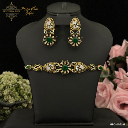 INAYA'S CHOKER (MBO-00618T)