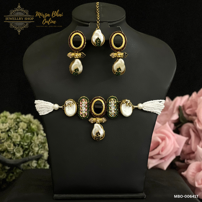 SEHRISH'S CHOKER (MBO-00641T)