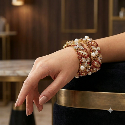 ZAISHA'S BANGLES (MBO-00215B)