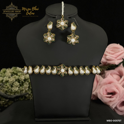 ROMAISA' CHOKER (MBO-00575T)