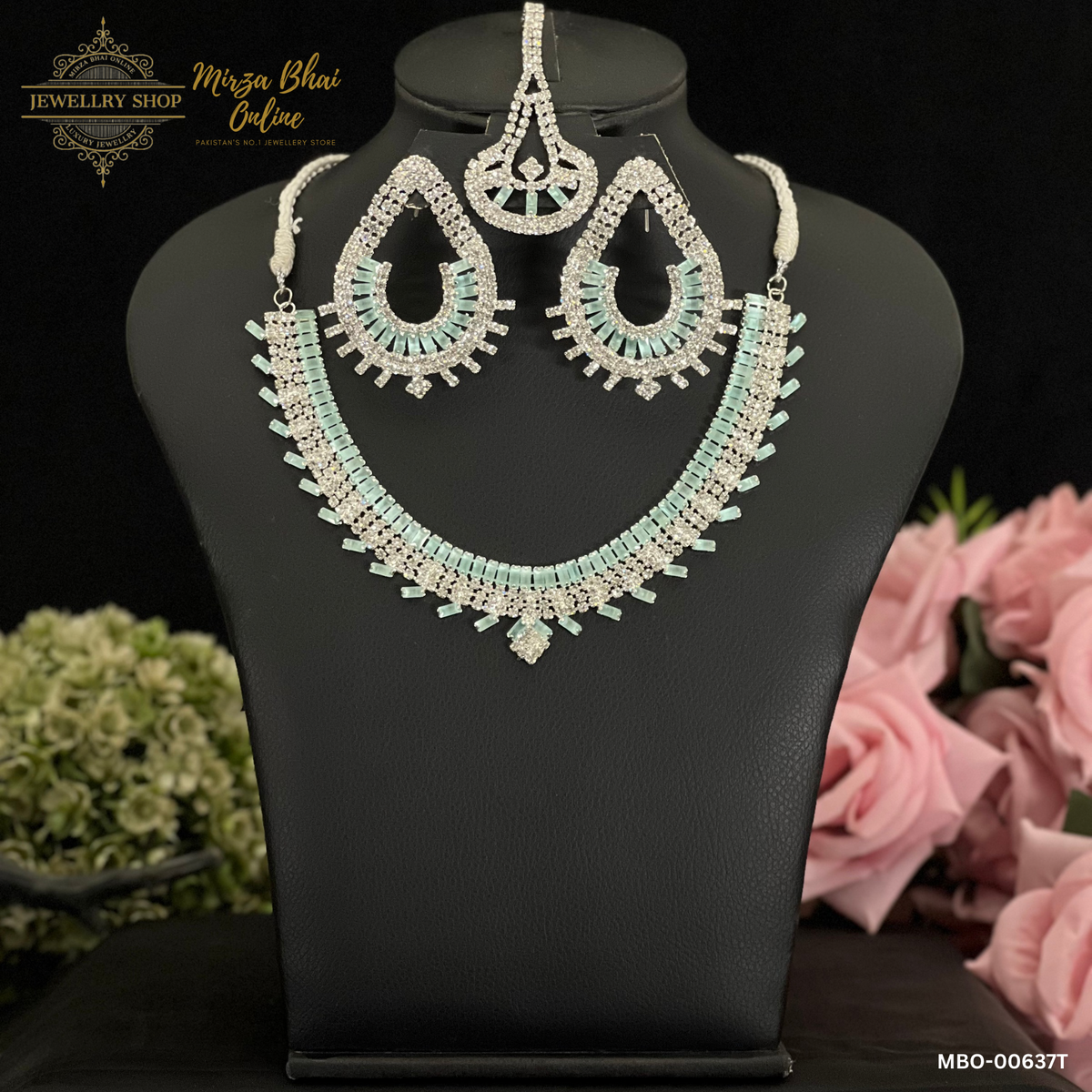 AQSA'S NECKLACE (MBO-00637T)