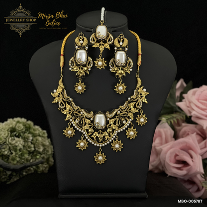 MAHI'S NECKLACE (MBO-00578T)