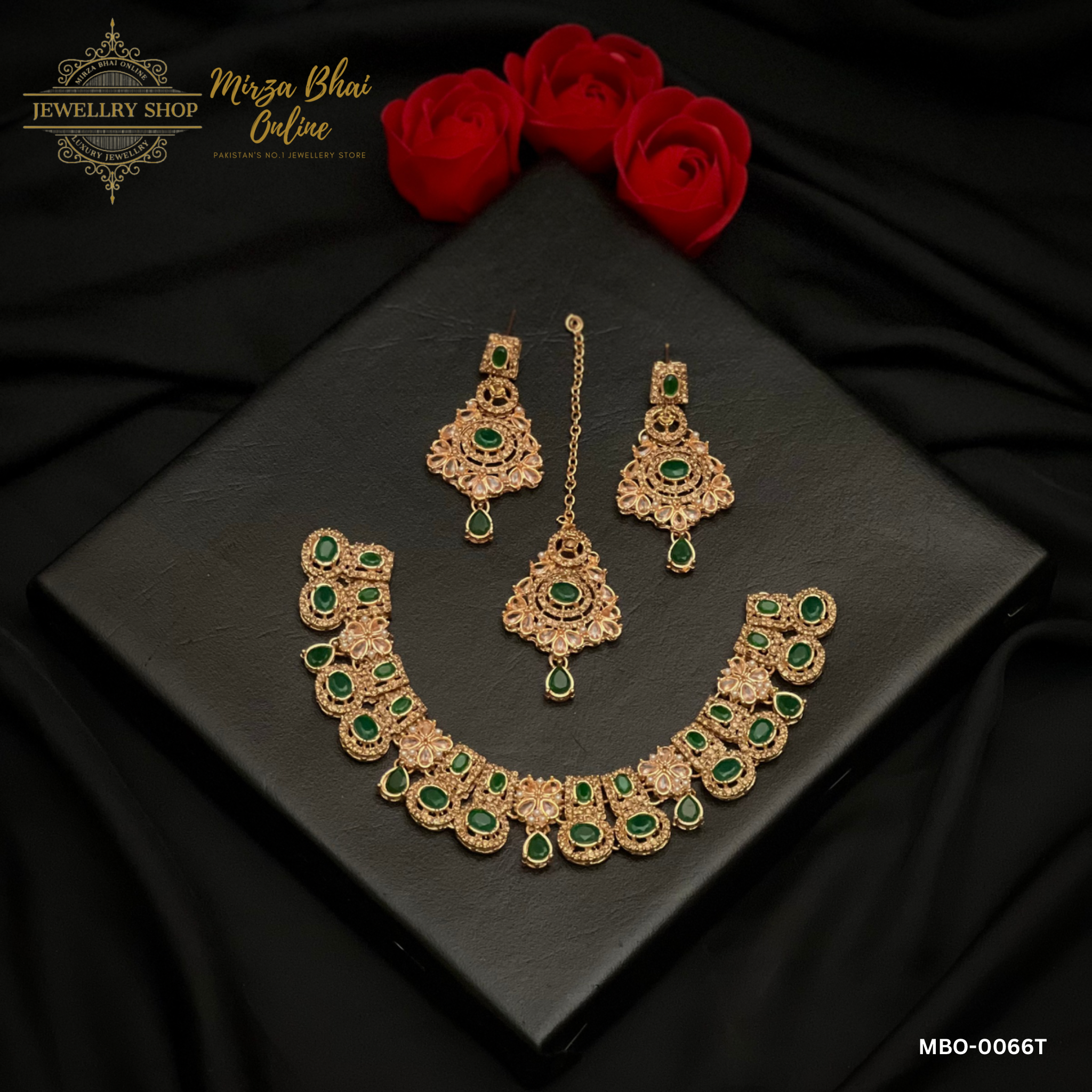 VANIKA'S NECKLACE (MBO-0066T)