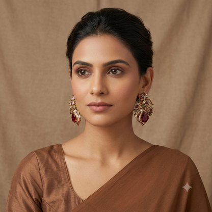 KHADIJAH'S EARRINGS (MBO-0081)
