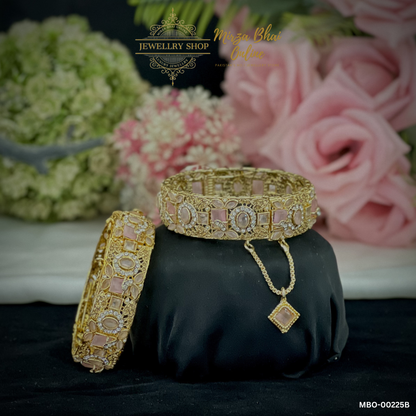 MIRAL'S BANGLES (MBO-00225B)