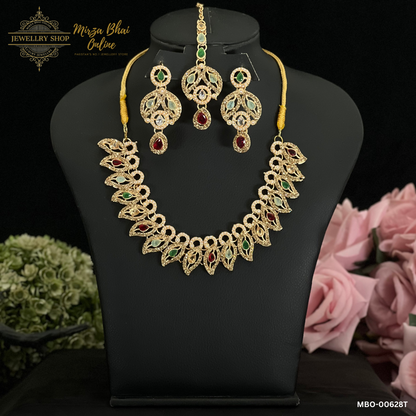 WARDAH'S NECKLACE (MBO-00628T)