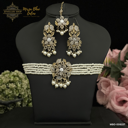 LAIBA'S CHOKER (MBO-00615T)