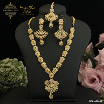 HAFSA'S NECKLACE (MBO-00609T)