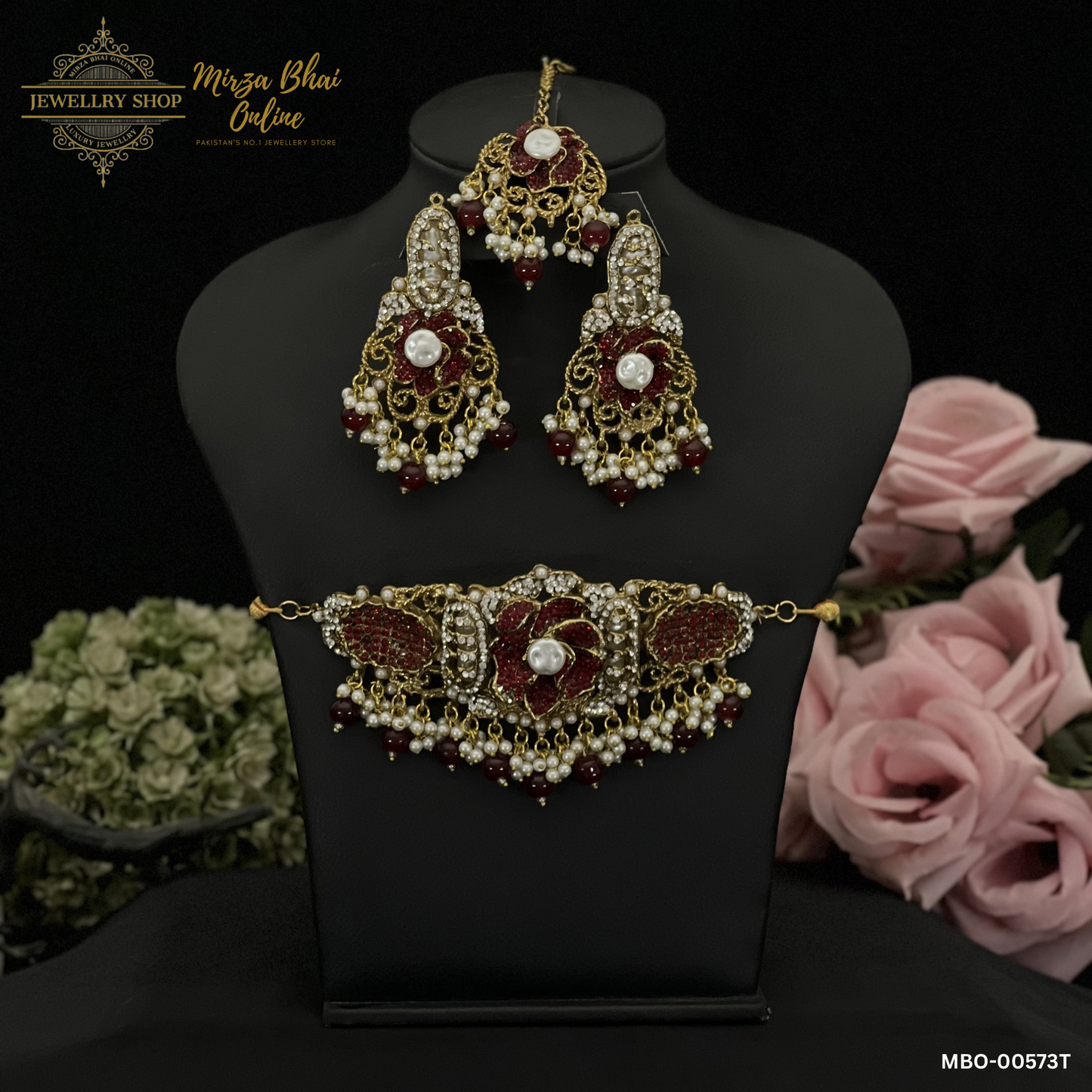 MAYA'S CHOKER (MBO-00573T)