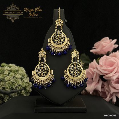 DUA'S EARRINGS (MBO-0062)