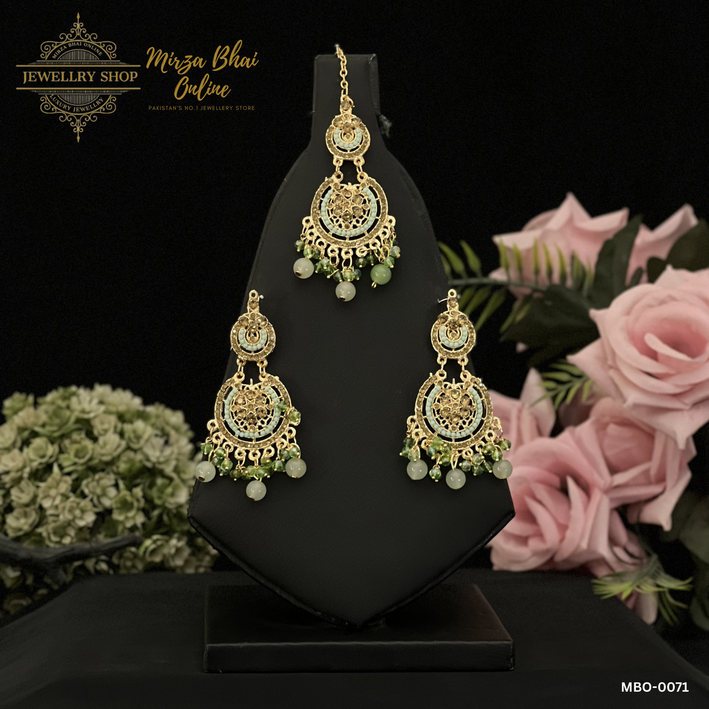 MARIA'S EARRING (MBO-0071)