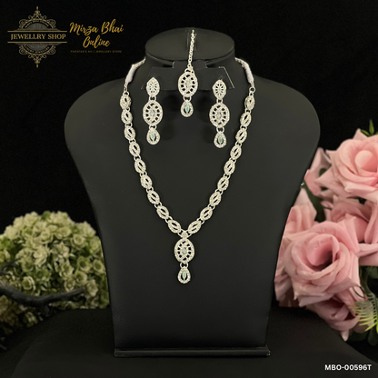 INAYA'S NECKLACE (MBO-00596T)