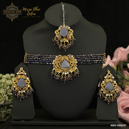 TUBA'S CHOKER (MBO-00623T)