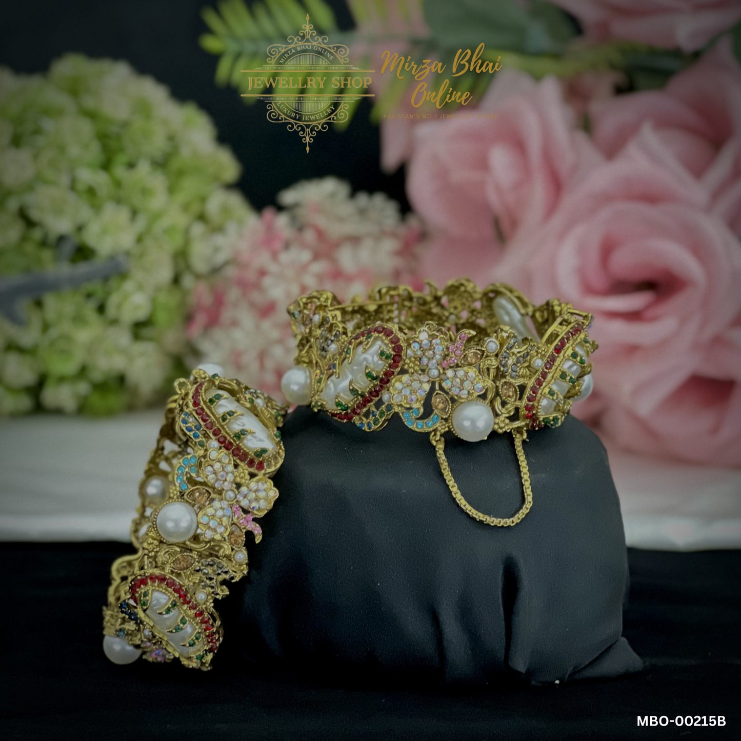 ZAISHA'S BANGLES (MBO-00215B)