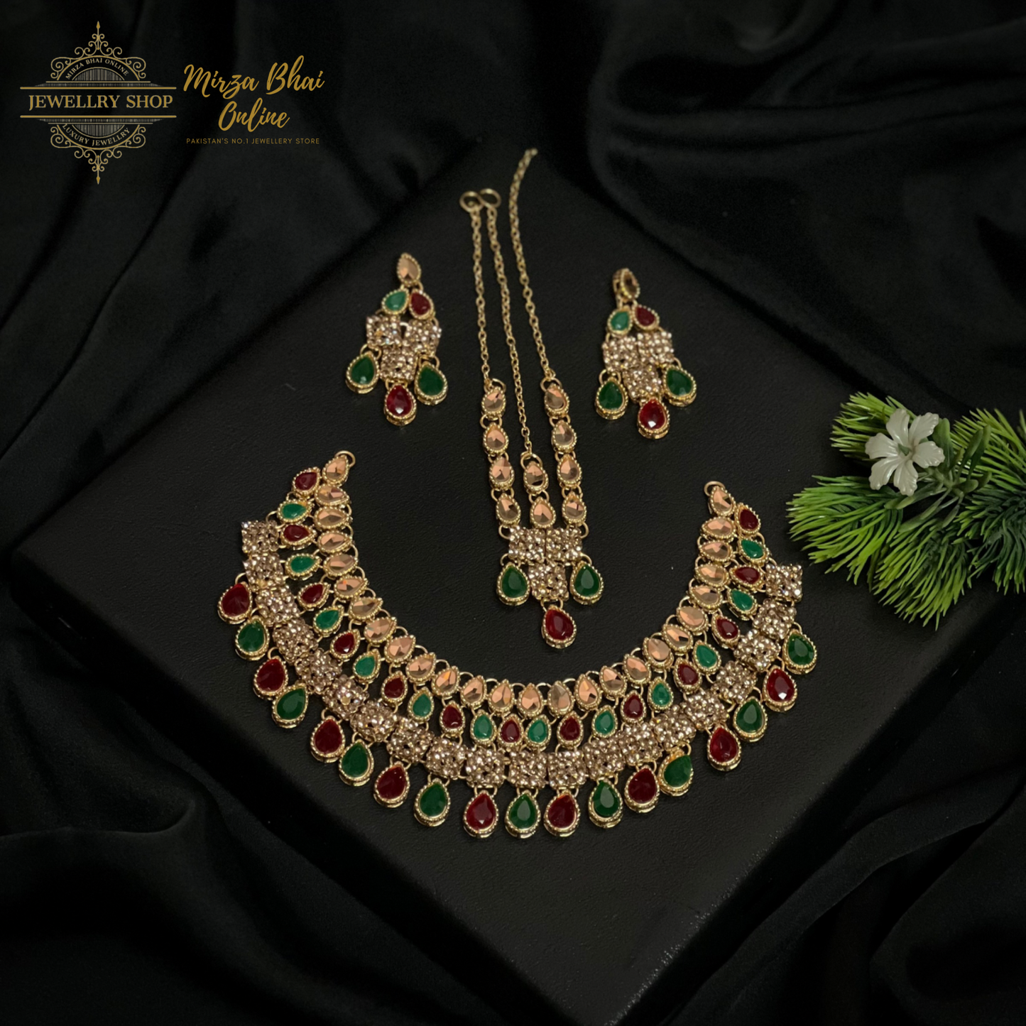 SOBIA'S NECKLACE (MBO-0022T)