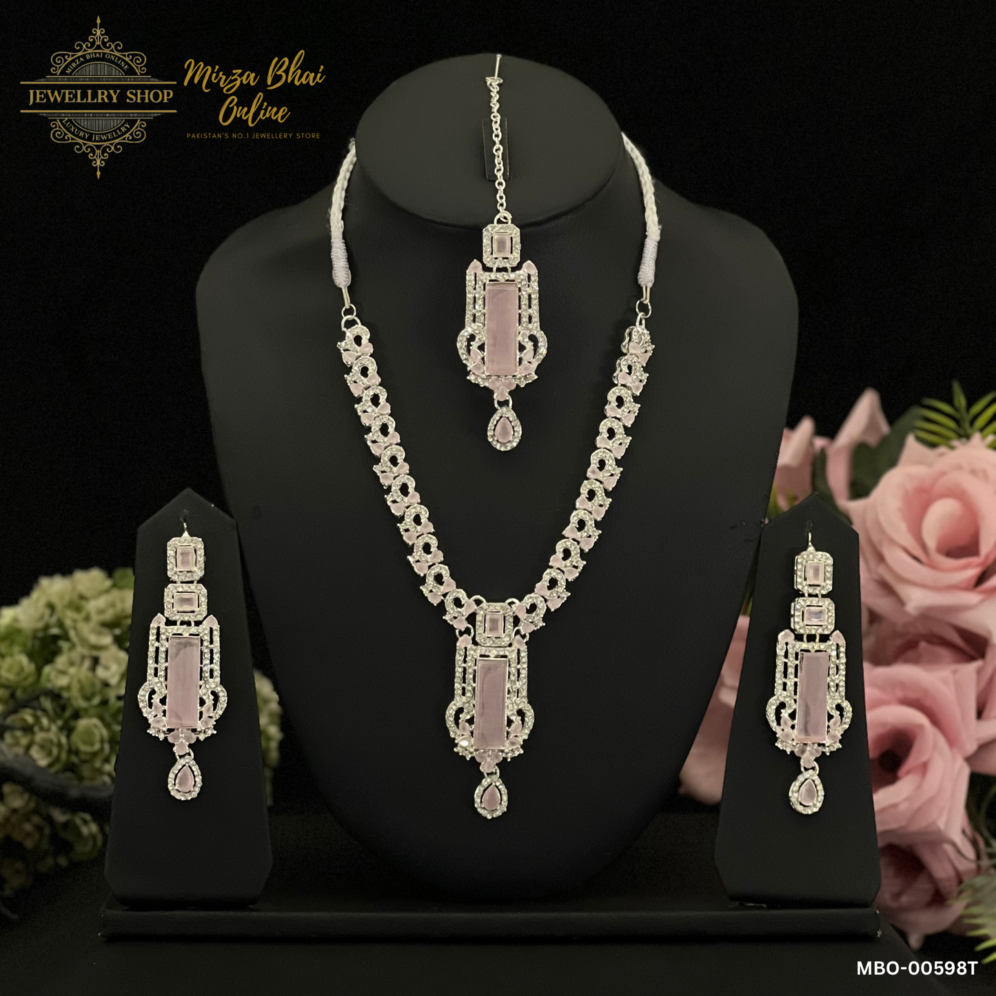 IMAN'S NECKLACE (MBO-00598T)