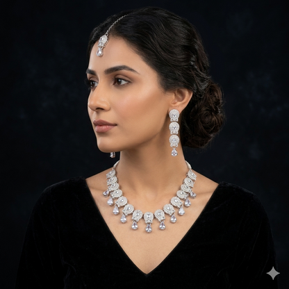 RABIYA'S NECKLACE (MBO-00556T)