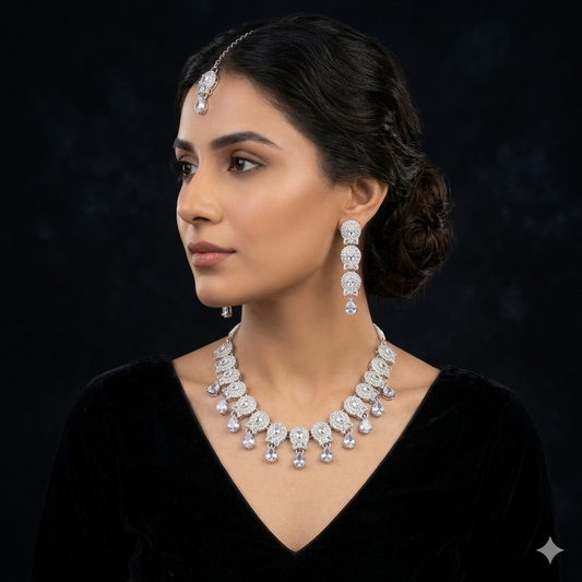 RABIYA'S NECKLACE (MBO-00556T)