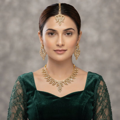 FIZA'S NECKLACE (MBO-00631T)