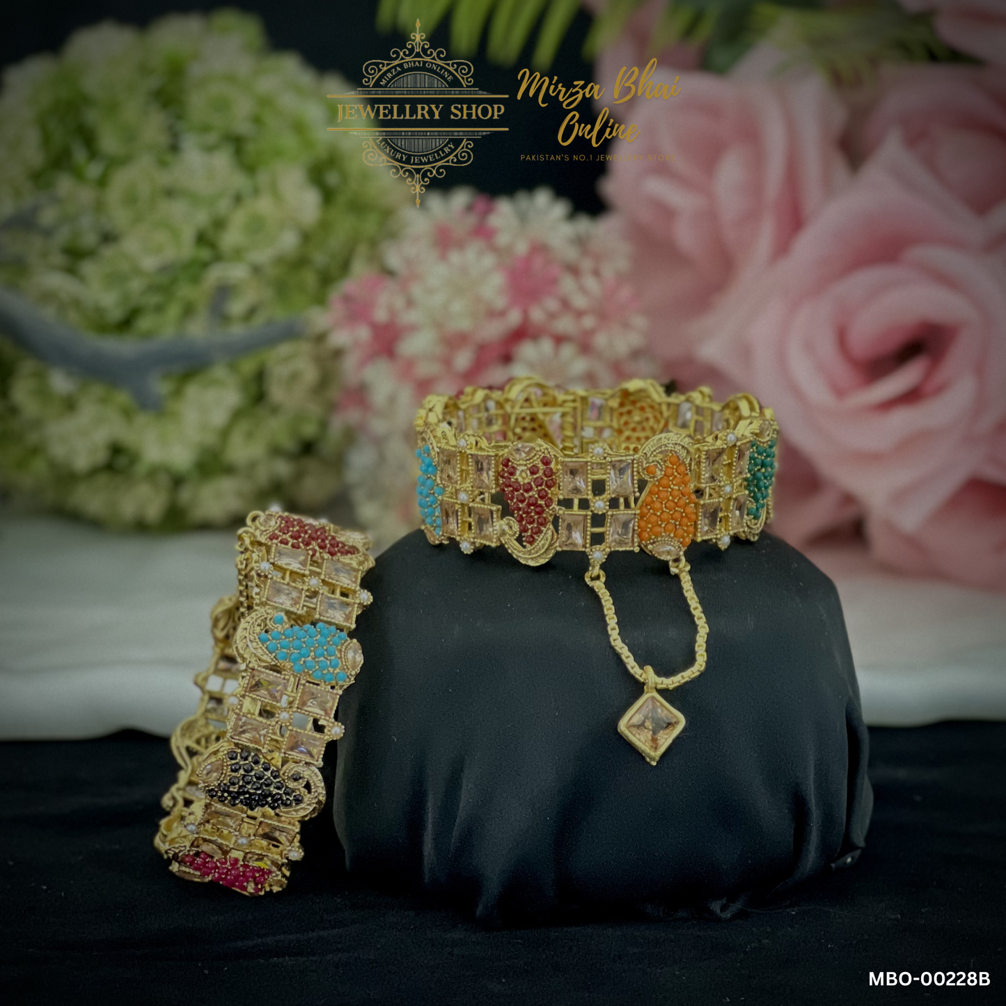 AIMAN'S BANGLES (MBO-00228B)