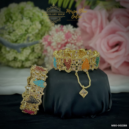 AIMAN'S BANGLES (MBO-00228B)