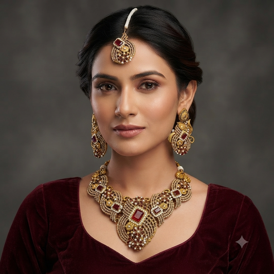 FIZA'S NECKLACE (MBO-00608T)