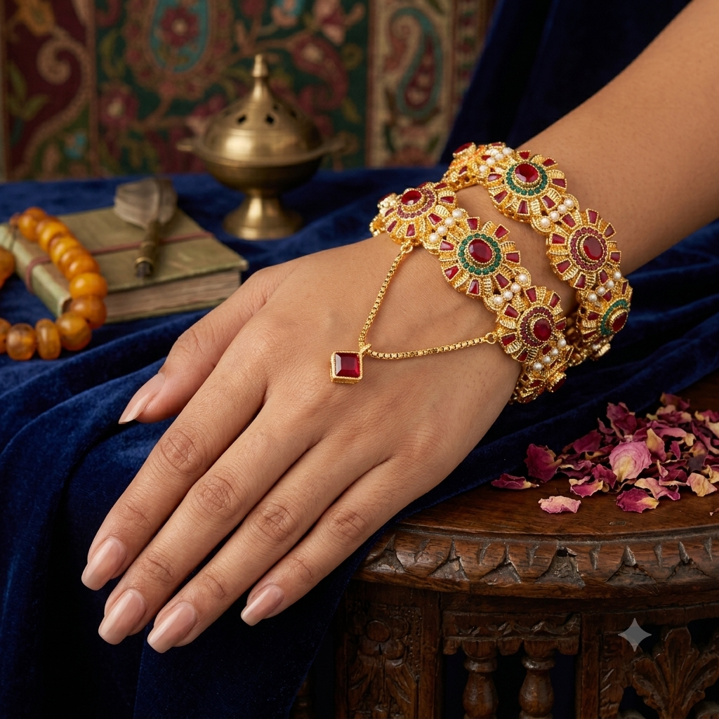 AQSA'S BANGLES (MBO-00238B)