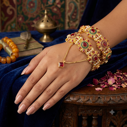 AQSA'S BANGLES (MBO-00238B)