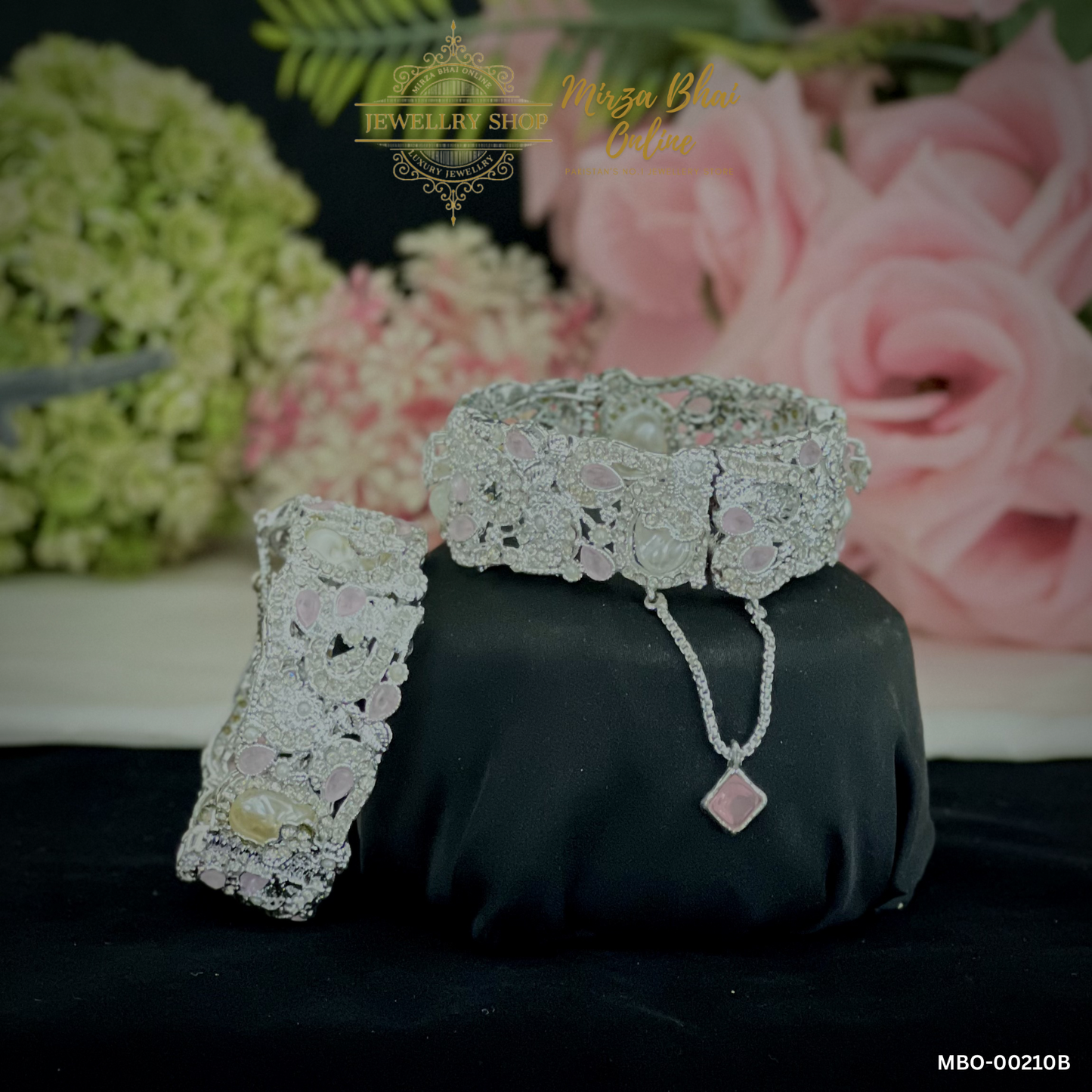 SEHRISH'S BANGLES (MBO-00210B)