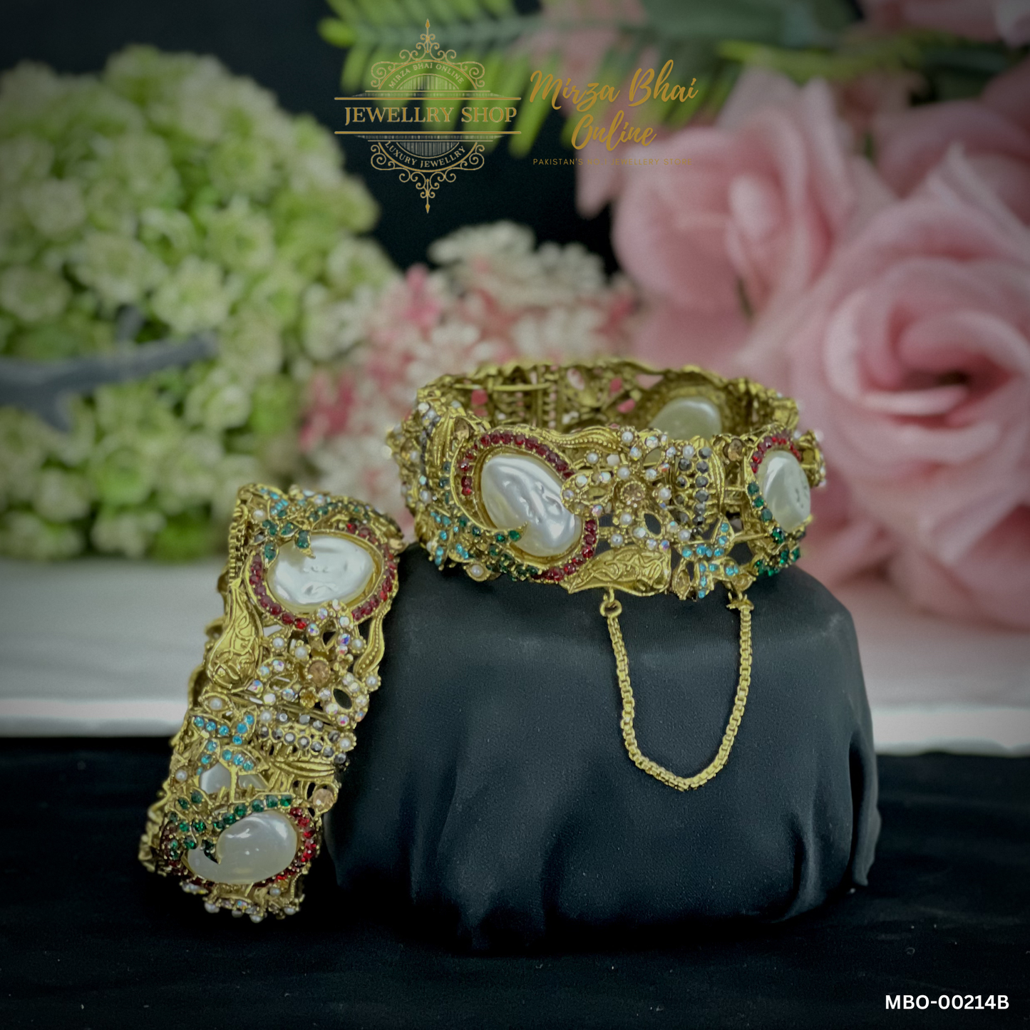 HENZA'S BANGLES (MBO-00214B)