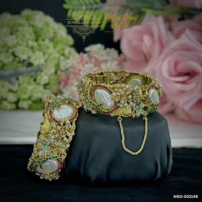 HENZA'S BANGLES (MBO-00214B)