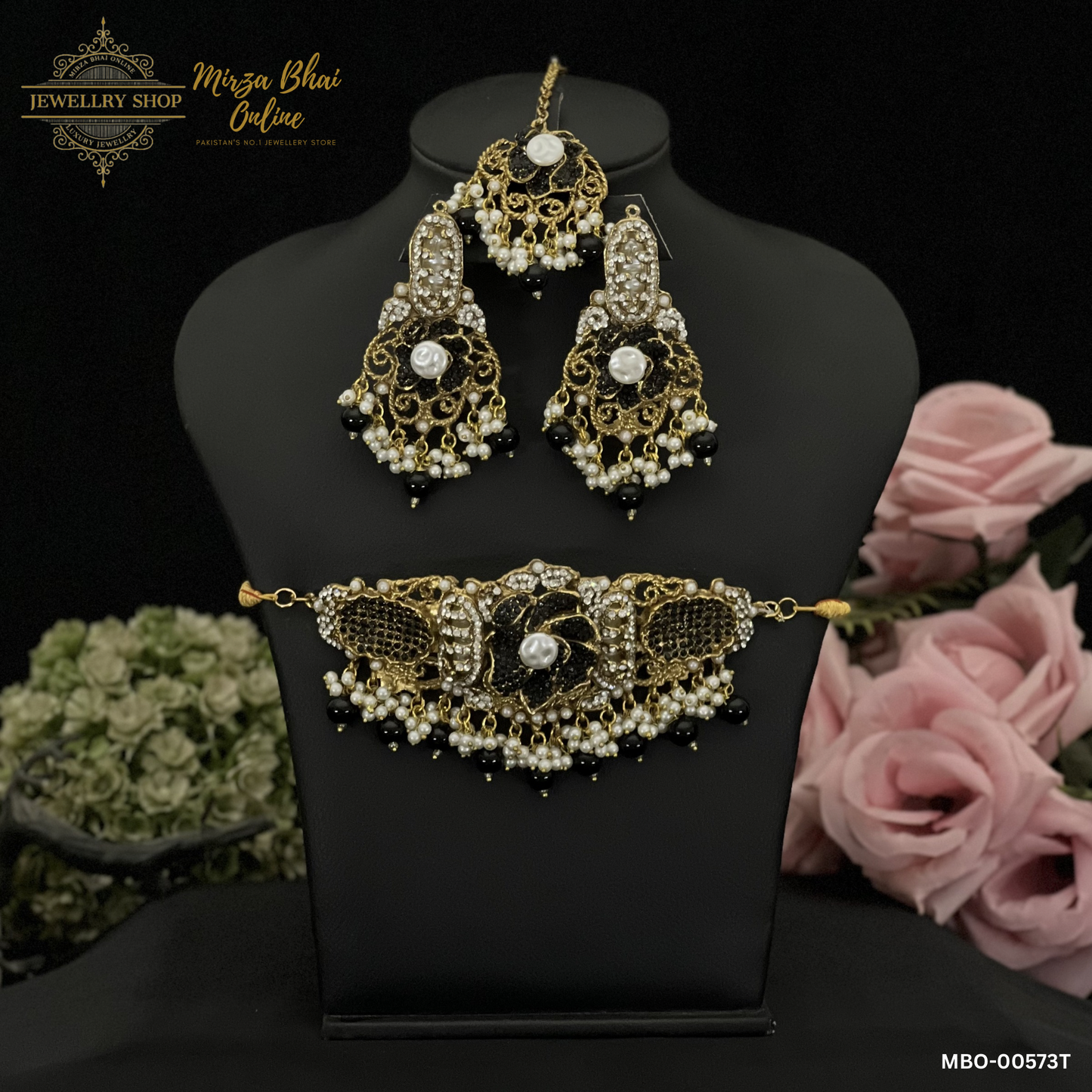 MAYA'S CHOKER (MBO-00573T)