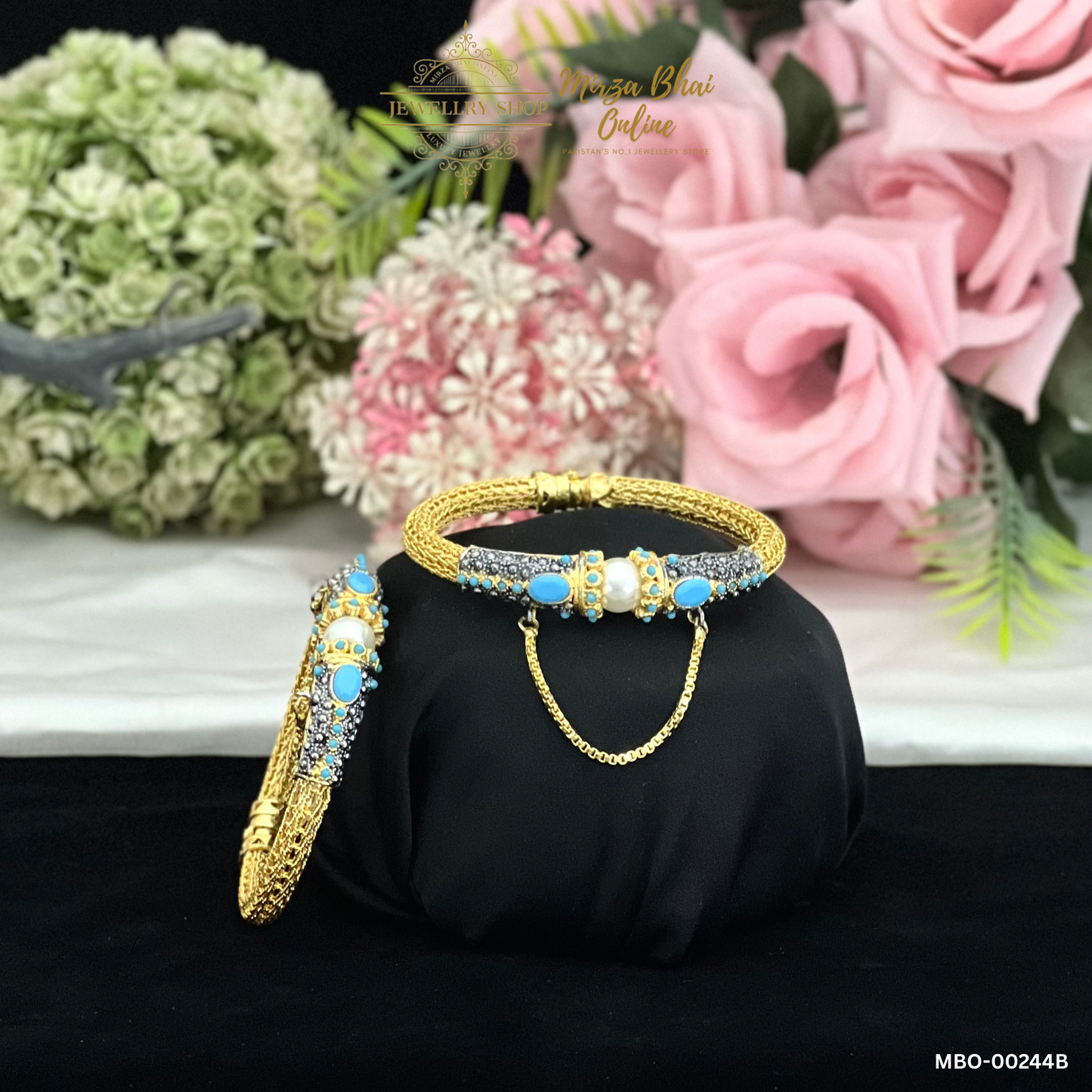NAAZ'S BANGLES (MBO-00244B)