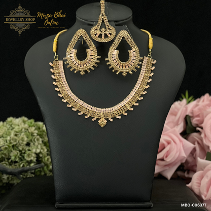 AQSA'S NECKLACE (MBO-00637T)