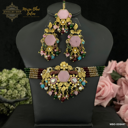 LAIBA'S CHOKER (MBO-00644T)