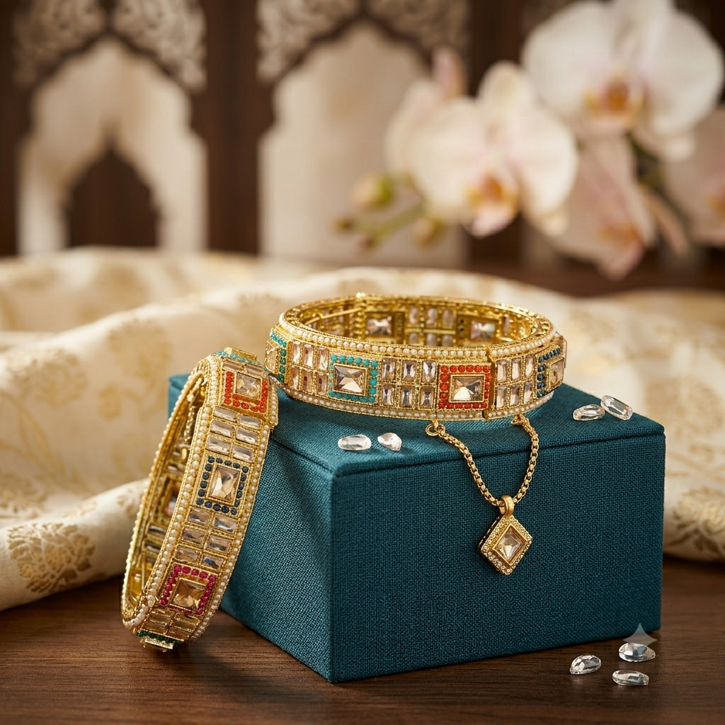 ZAIRAH'S BANGLES (MBO-00235B)