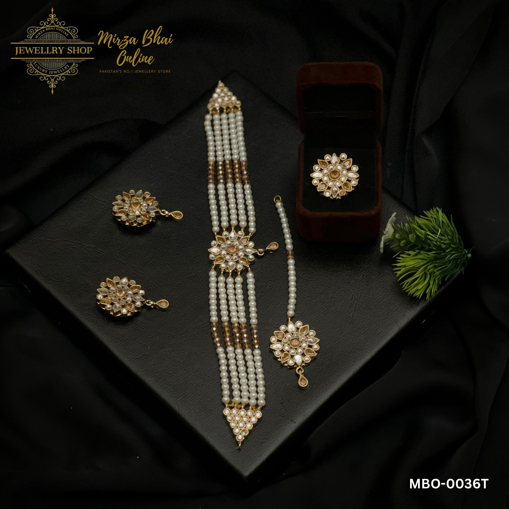 ANA'S NECKLACE (MBO-0036T)