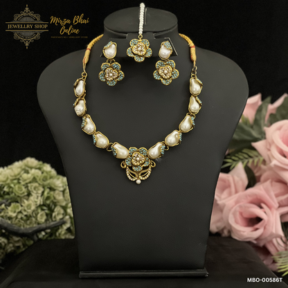 GRACE'S NECKLACE (MBO-00586T)