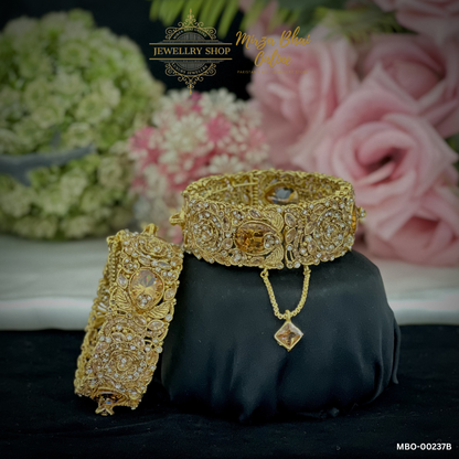 NIDA'S BANGLES (MBO-00237B)