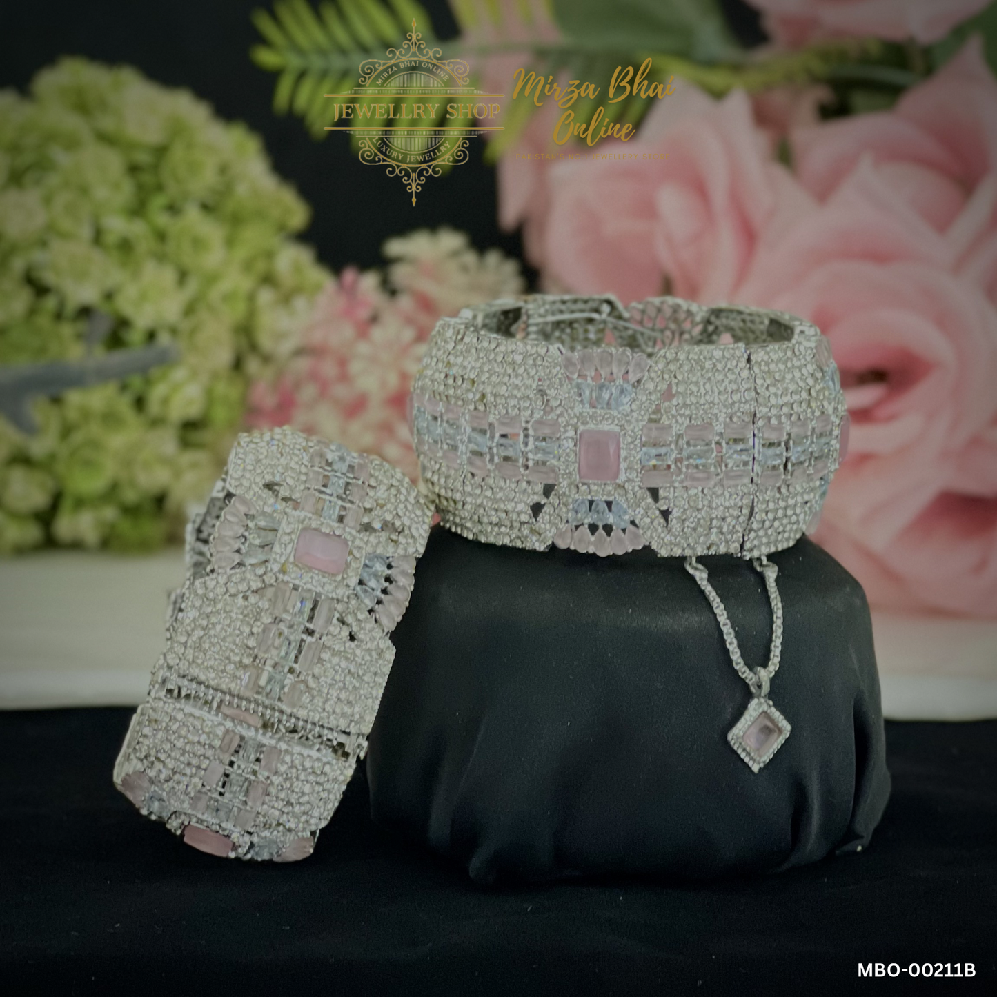 MURIHA'S BANGLES (MBO-00211B)
