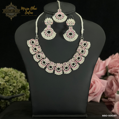 GHAZALA'S NECKLACE (MBO-00629T)