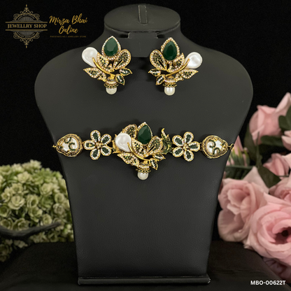 TUBA'S CHOKER (MBO-00622T)