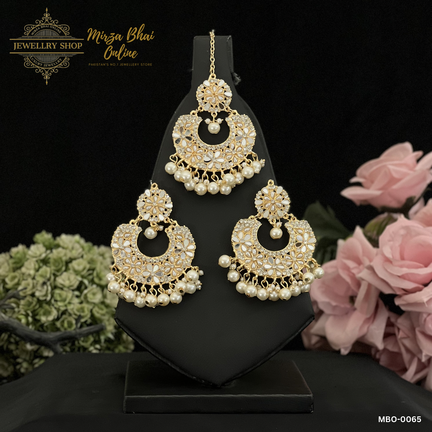 IZEL'S EARRING (MBO-0065)