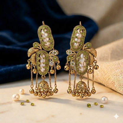 KASHMIRI JHUMKI (MBO-0072)