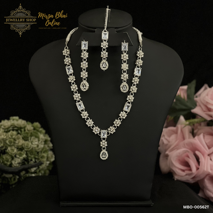 AFREEN'S NECKLACE (MBO-00562T)