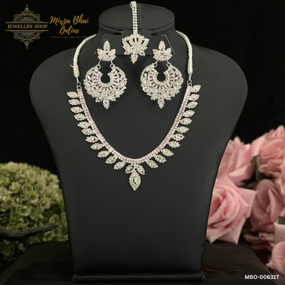FIZA'S NECKLACE (MBO-00631T)