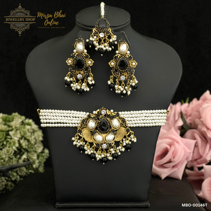 TARA'S CHOKER (MBO-00646T)