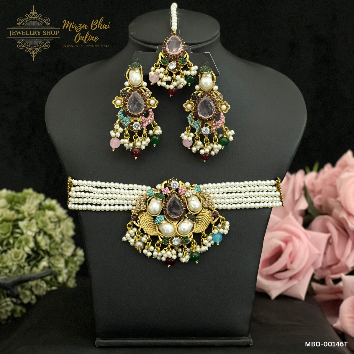 TARA'S CHOKER (MBO-00646T)