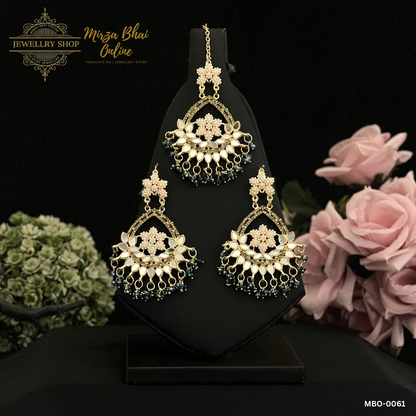 AYESHA'S EARRINGS (MBO-0061)