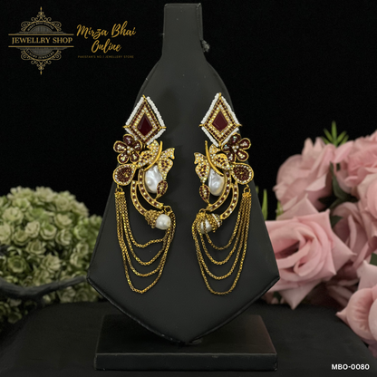 MARINA'S EARRINGS (MBO-0080)